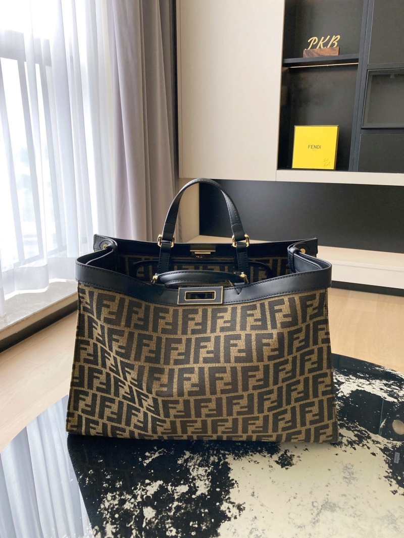 Fendi Shopping Bags